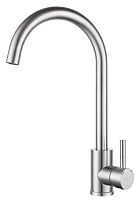 Смеситель GranFest Z-5410 нержавейка