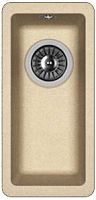 Мойка Florentina "Вега" 160, бежевый FS