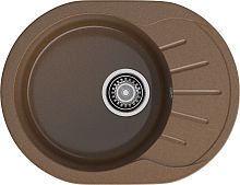 Мойка GranFest R-580L терракот