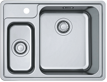 Мойка Franke BELL BCX 260 TL 127.0688.780