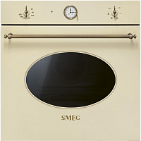Духовой шкаф Smeg/ Духовой шкаф Smeg, Coloniale, 60 см, 70 л, 50-250 градусов, электромеханическая р