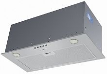 Кухонная вытяжка MAUNFELD Crosby Power 50 нержавеющая сталь