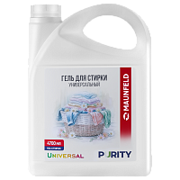 Гель для стирки Maunfeld Purity Universal 4700мл MVM4700PU