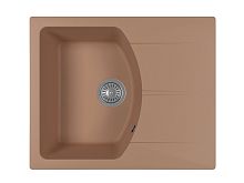 Мойка Florentina "Паола" 620, капучино FG