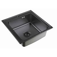 Мойка для кухни ZORG SZR 5050 GRAFIT