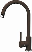 Смеситель Florentina АЛЬФА  FL, цвет Мокко (ALPHA FL, Mocha)