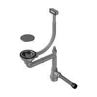 Арматура для одночашевых моек Omoikiri WK-1C-GM