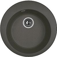 Мойка Dr. Gans "Гала", графит СМс