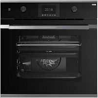 Духовой шкаф Kuppersbusch BP 6381.0 S3 Silver Chrome