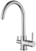 Emar EC-3007, смеситель, хром