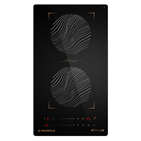 Индукционная варочная панель MAUNFELD CVI292S2BWHF Inverter