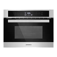 Шкаф духовой электрический с функцией СВЧ MAUNFELD MCMO.44.9S