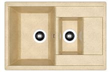 Мойка Dr. Gans "Астра" 760 К, дюна СМс 