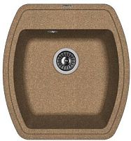 Мойка Florentina "Нире 480", коричневый FG