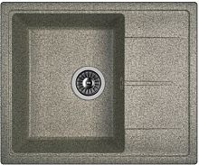 Мойка Dr. Gans "Ника" 580, базальт СМс