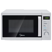 Микроволновая печь/ 20 л, 800 Вт, белый цвет