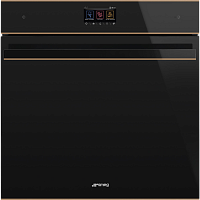 Встраиваемый духовой шкаф SMEG SO6604M2PNR