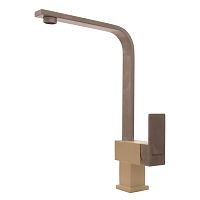 Смеситель Florentina СИЛЬВЕР FL, цвет Шампань  (SILVER FL, Shampagne)