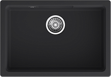 Мойка GranFest URBAN 4565 черный
