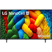 Телевизор ЖК 50'' LG 50NANO80A6B.ARUG