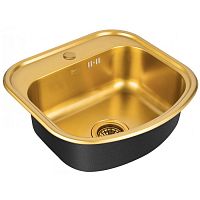 Мойка для кухни ZORG SZR 4749 BRONZE