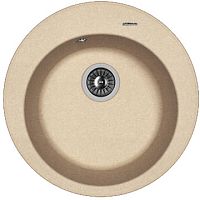 Мойка Florentina "Никосия", песочный FG