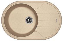 Мойка Florentina "Лотос" 780, песочный FG