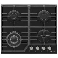 CORNIOLA 60 BL газовая варочная поверхность (независимая)