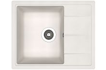 Мойка Dr. Gans "Ника" 580, белый СМс 