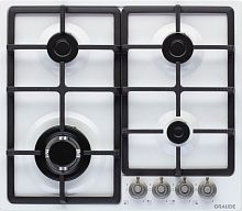 Газовая варочная панель Graude GSK 60.1 WM