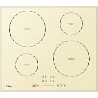 Индукционная варочная поверхность Midea MIH64721FIV