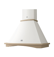  Вытяжка кухонная рустика LEX ASTORIA 600 White