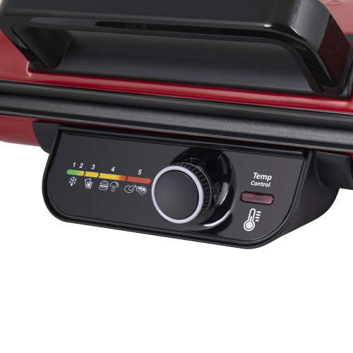 Гриль электрический MAUNFELD MGE2000CH фото 10