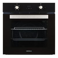 REGINA 60 BL электрический духовой шкаф (независимый)