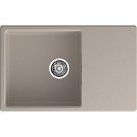 Кухонная мойка GRANFEST URBAN 678L sandy