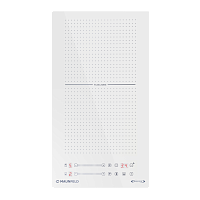 Индукционная варочная панель MAUNFELD CVI292S2FWH Inverter