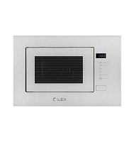 Печь микроволновая встраиваемая Lex BIMO 20.01 WHITE