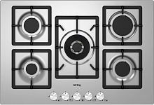 Газовая варочная панель Körting HG 797 CTX