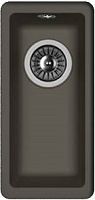 Мойка Florentina "Вега" 160, антрацит FS