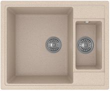 Мойка Florentina "Липси" 620_К, песочный FG