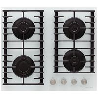 HAGEL 60 WH газовая варочная поверхность (независимая)