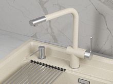 5017, ПИРИТ, СМЕСИТЕЛЬ КУХОННЫЙ