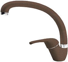 Смеситель Florentina МИРА  FL, цвет Коричневый  (MIRA FL, Brown)