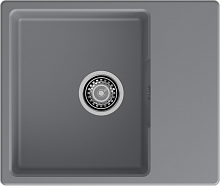 Мойка GranFest URBAN 658L темно-серый