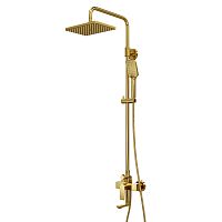 BK15501BG Душевой комплект для набора