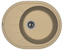 Мойка Florentina "Родос" 620, капучино FG