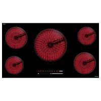 Электрическая варочная панель Korting HK 95309 B