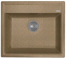 Мойка Florentina "Консул" 570, коричневый FG