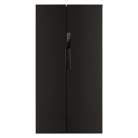 Холодильник с инвертором MAUNFELD MFF191NFSB