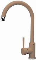 Смеситель Florentina ЮНА  FL, цвет Капучино (YUNA FL, Cappuccino)